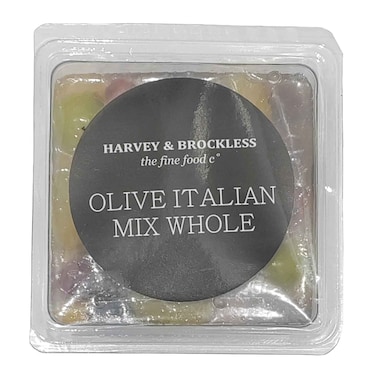 Olive Italian Mix Whole 120g