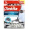 Tonkita Spin Power Mop Refill Microfiber Head