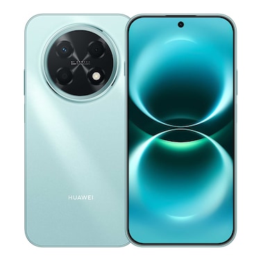 Huawei Nova 15 Max Smartphone, 256GB, Lake Cyan, 8GB RAM