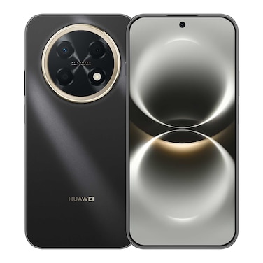 Huawei Nova 15 Max Smartphone, 256GB, Golden Black, 8GB RAM