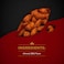 Los Pinos Almond BBQ, 250g