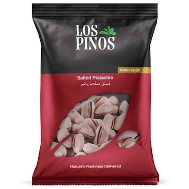 Los Pinos Salted Pistachio, 250g