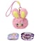 JollyPop Bunny MiniPop Series 1 Plush Clip-On Collectibles