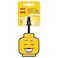 Lego IQ Bag Tag Girl Face