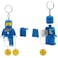 Lego IQ MF Keychain