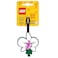 Lego IQ Bag Tag Botanicals Orchid