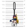 Lego IQ NINJAGO Bag Tag Sora