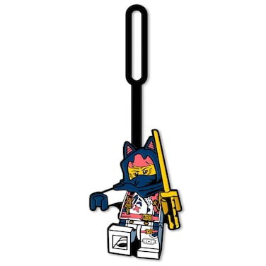 Lego IQ NINJAGO Bag Tag Sora