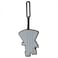 Lego IQ Bag Tag Pizza Guy