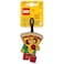 Lego IQ Bag Tag Pizza Guy