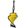 Lego IQ Bag Tag Boy Face