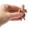 UFC Collectible Fights Figure Set, 2 Piece Blister Pack