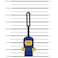 Lego IQ Minifigures Bag Tag Blue