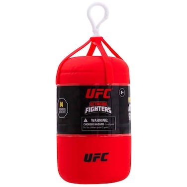 UFC Octagon Fighters Punching Bag Surprise Capsule