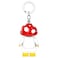 Lego IQ Minifigure LED Keychain Peapod and Corn Character