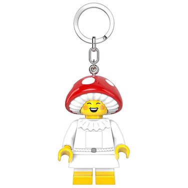 Lego IQ Minifigure LED Keychain Peapod and Corn Character