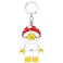 Lego IQ Minifigure LED Keychain Peapod and Corn Character
