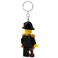 Lego IQ Minifigure LED Keychain Pirate Captain