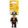 Lego IQ Minifigure LED Keychain Pirate Captain