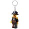 Lego IQ Minifigure LED Keychain Pirate Captain
