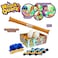 Playfun Whack-a-Quack Family Action Game Set, 2-4 Players