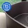 Philips 4000 Series Stacked Dual Basket Airfryer Black 10L, NA460