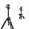 SmallRig CT200 Professional Travel Tripod with Ball Head and Convertible Monopod, 185cm