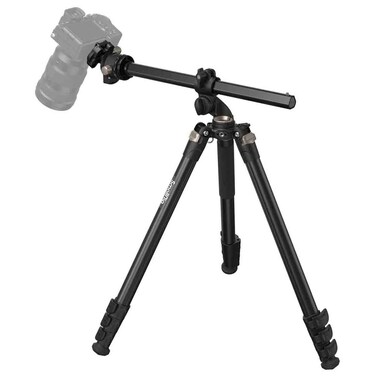 SmallRig CT200 Professional Travel Tripod with Ball Head and Convertible Monopod, 185cm