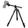 SmallRig CT200 Professional Travel Tripod with Ball Head and Convertible Monopod, 185cm