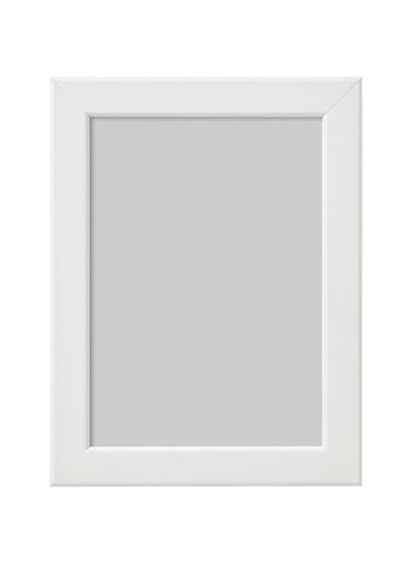 XGAGHB IKEA Fiskbo Frame White 902.956.63 Size: 5x7