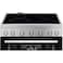 Electrolux Freestanding Ceramic Electric Cooker with AirFry, 60cm, Stainless Steel, LKR64000CX