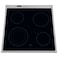 Electrolux Freestanding Ceramic Electric Cooker with AirFry, 60cm, Stainless Steel, LKR64000CX