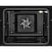 Electrolux Freestanding Ceramic Electric Cooker with AirFry, 60cm, Stainless Steel, LKR64000CX