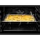 Electrolux Freestanding Ceramic Electric Cooker with AirFry, 60cm, Stainless Steel, LKR64000CX