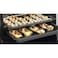 Electrolux Freestanding Ceramic Electric Cooker with AirFry, 60cm, Stainless Steel, LKR64000CX