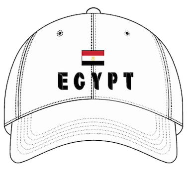 Egypt FIFA World Cup 2026 Cap, HM-MCAP-EYP