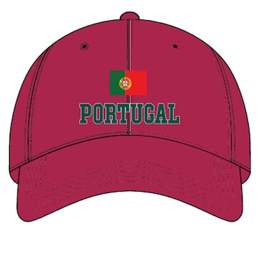 Portugal FIFA World Cup 2026 Cap, HM-MCAP-PRG