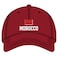 Morocco FIFA World Cup 2026 Cap, HM-MCAP-MOR