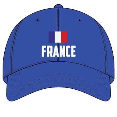 France FIFA World Cup 2026 Cap, HM-MCAP-FRN