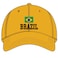 Brazil FIFA World Cup 2026 Cap, HM-MCAP-BRA