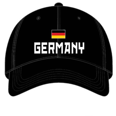 Germany FIFA World Cup 2026 Cap, HM-MCAP-GER