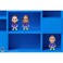 ZURU Ballers FIFA Global Sidekicks S1 Collectible Football Figures, Surprise Pack, Age 3+