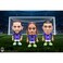 ZURU Ballers FIFA Global Sidekicks S1 Collectible Football Figures, Surprise Pack, Age 3+