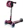 Smart Trike Scooter T5 Pink, 3 Wheel Kids Scooter