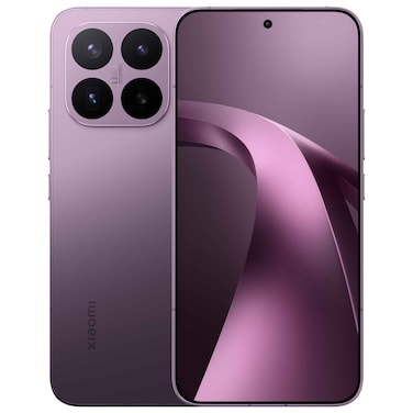 Xiaomi 17T Pro Smartphone, 512 GB, Violet, Dual SIM, 12 GB RAM, 5G