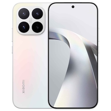 Xiaomi 17T Smartphone, 512 GB, White, Dual SIM, 12 GB RAM, 5G