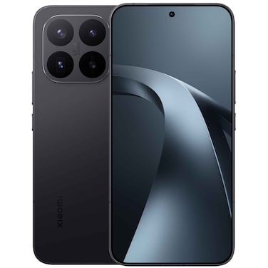 Xiaomi 17T Smartphone, 512 GB, Black, Dual SIM, 12 GB RAM, 5G