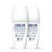 Rexona Thermocool  Antiperspirant Deodorant Roll-On, Cooling Eucalyptus and Coconut Water, 50ml Pack of 2