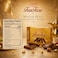 Vigo Funfare Rich Hazelnut Wafer Rolls Gift Box, 155g