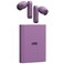 HMD Amped Buds True Wireless Earbuds with Charging Case, Pink